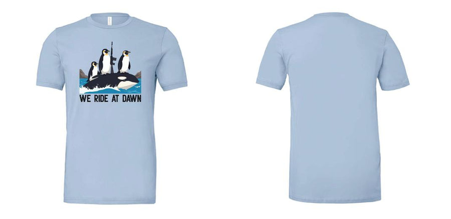 Crew Neck --- Design Your Own