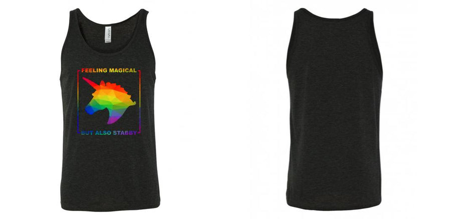 Unisex Tank Top - Design Your Own