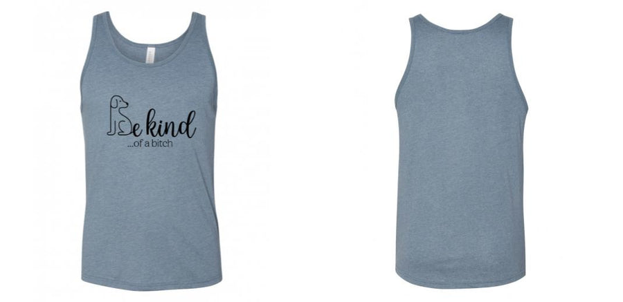 Unisex Tank Top - Design Your Own