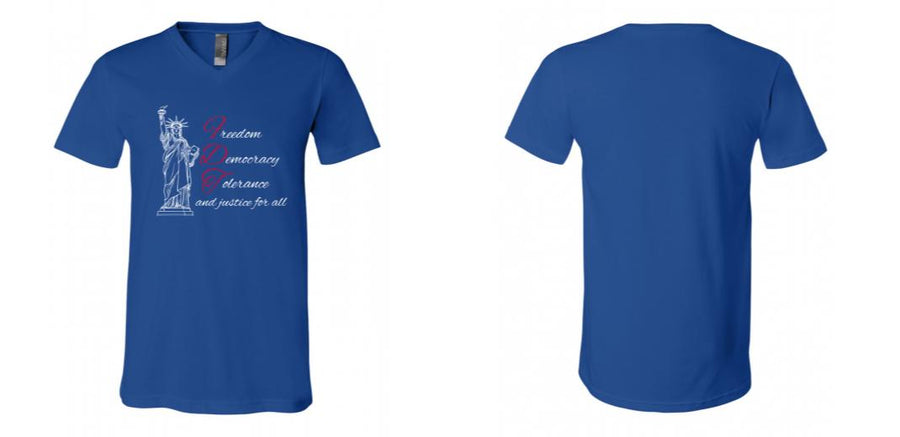 V-Neck - Design Your Own