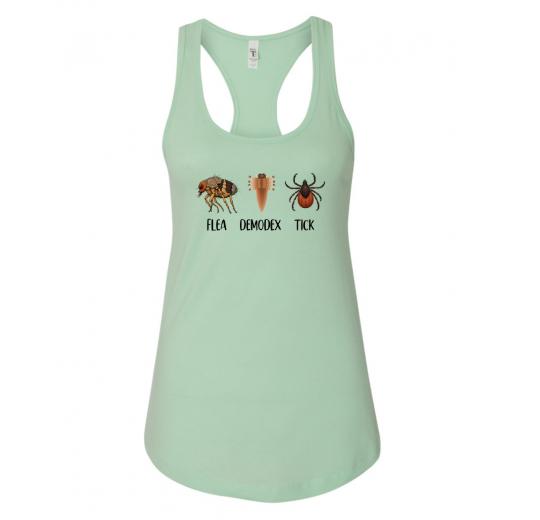 Racerback Tank Top - Design Your Own
