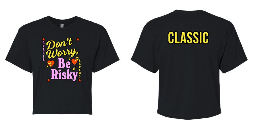 Next Level - Women's Ideal Crop Top Design Your Own