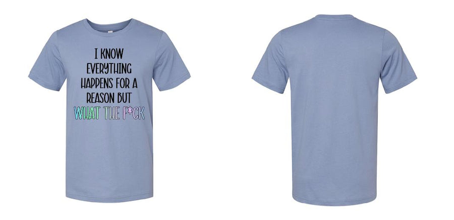 Crew Neck --- Design Your Own