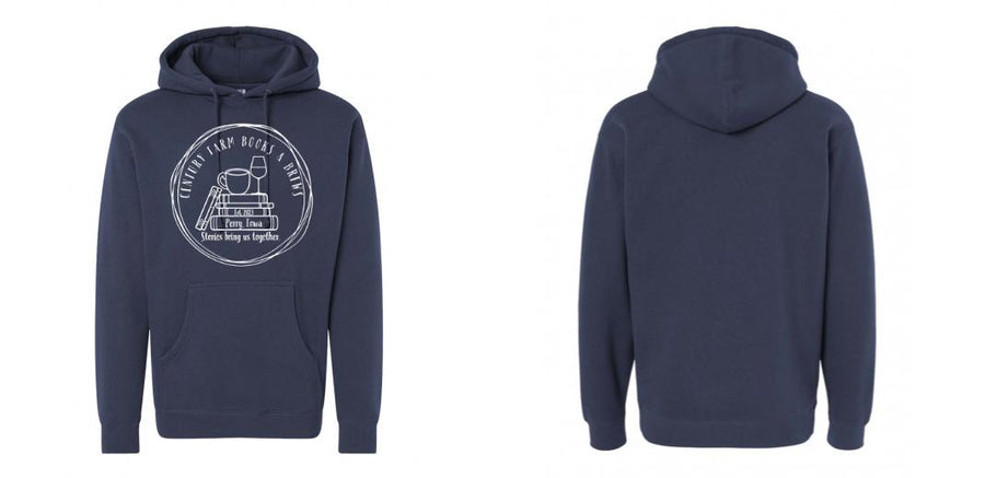 Independent Heavyweight Hooded Sweatshirt - Design Your Own