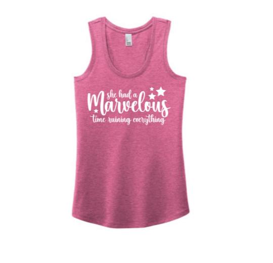 Women's Perfect Racerback Tank - Design Your Own
