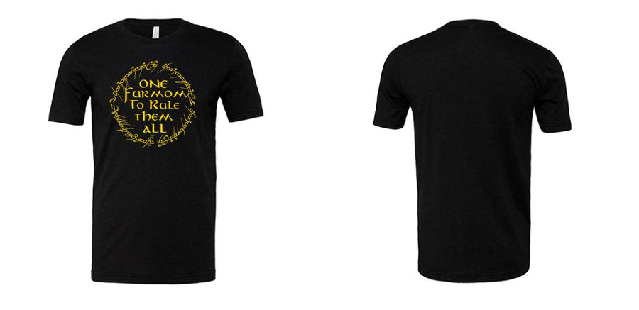 Crew Neck --- Design Your Own