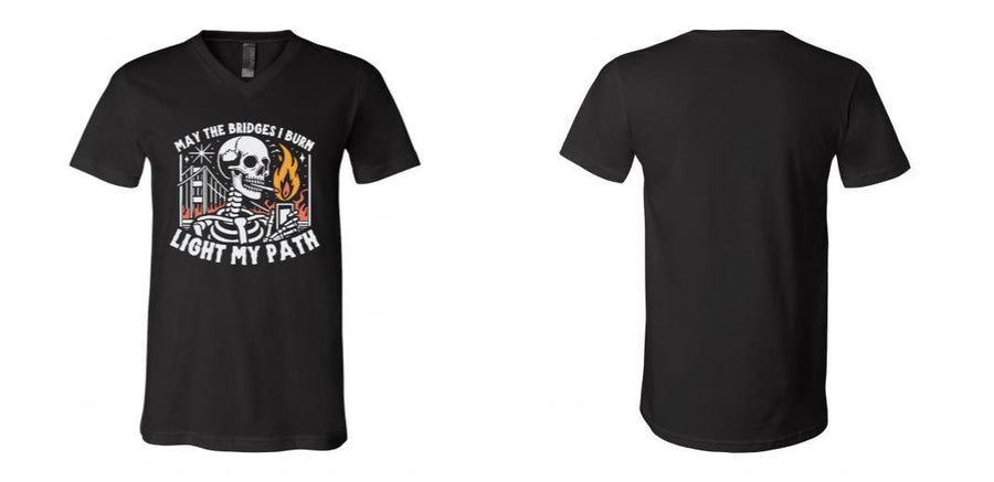 V-Neck - Design Your Own