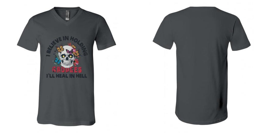 V-Neck - Design Your Own