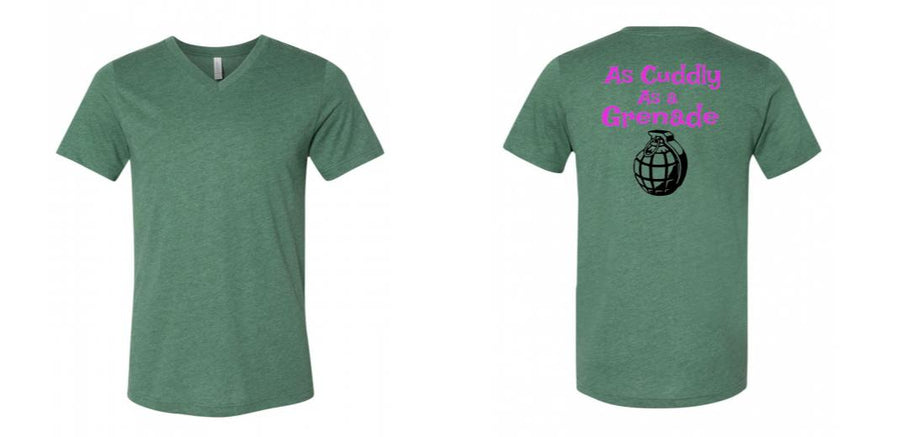 V-Neck - Design Your Own
