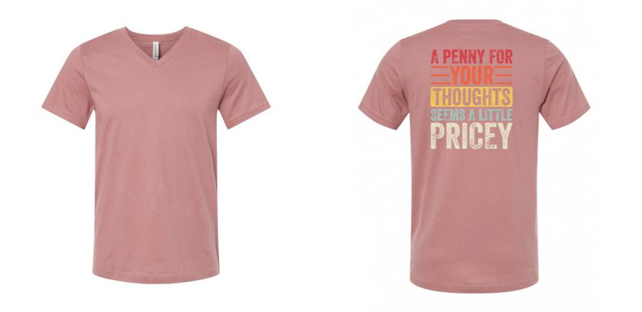 V-Neck - Design Your Own