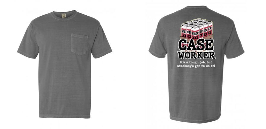 Heavyweight Pocket T-Shirt - Design Your Own