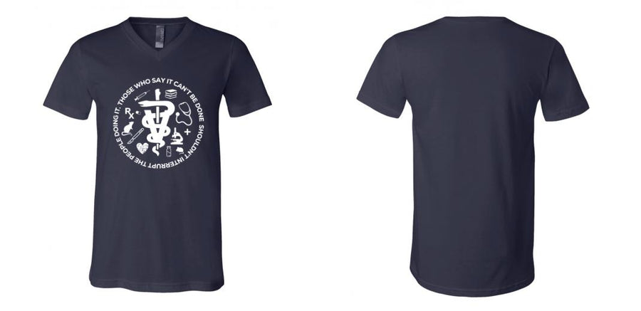 V-Neck - Design Your Own