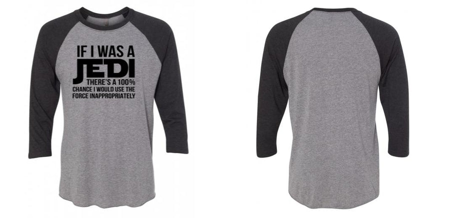 Unisex Raglan - Design Your Own