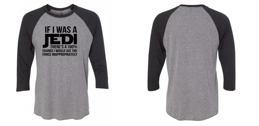 Unisex Raglan - Design Your Own