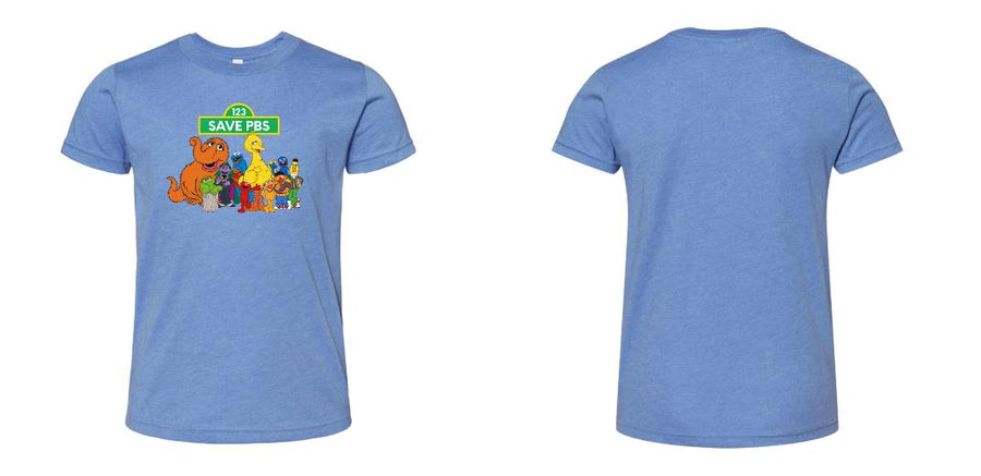 Youth Crew Neck - Design Your Own