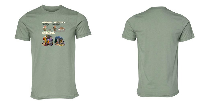 Crew Neck --- Design Your Own