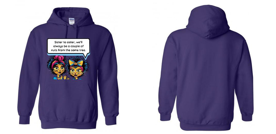 Heavy Blend Hoodie - Design Your Own