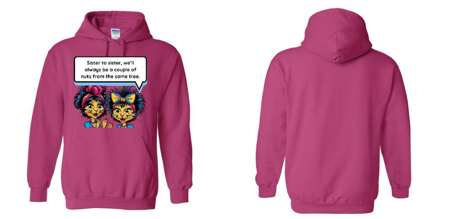 Heavy Blend Hoodie - Design Your Own