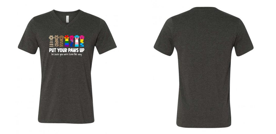 V-Neck - Design Your Own