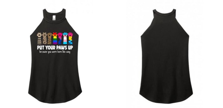 Women’s Rocker Tank - Design Your Own