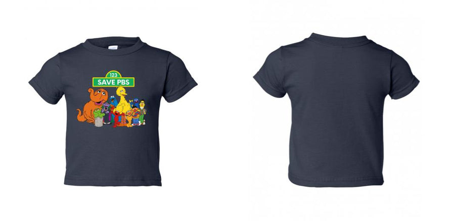 Toddler Crew Neck - Design Your Own