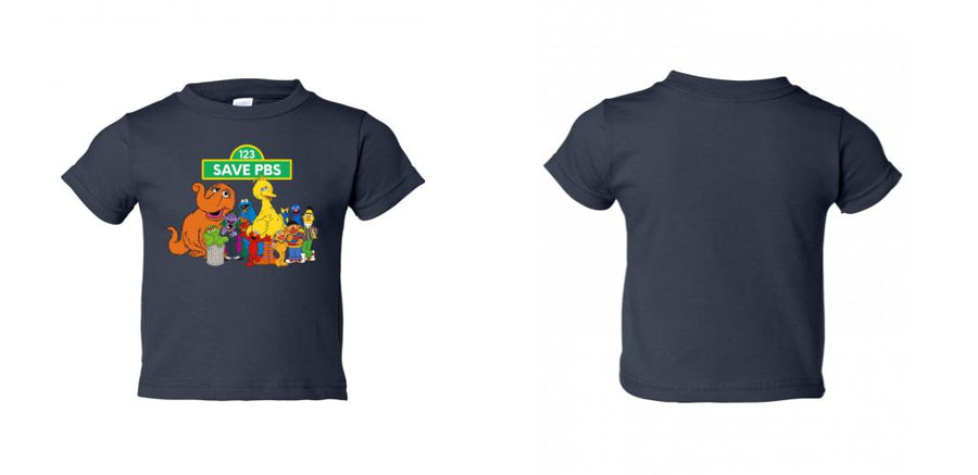 Toddler Crew Neck - Design Your Own