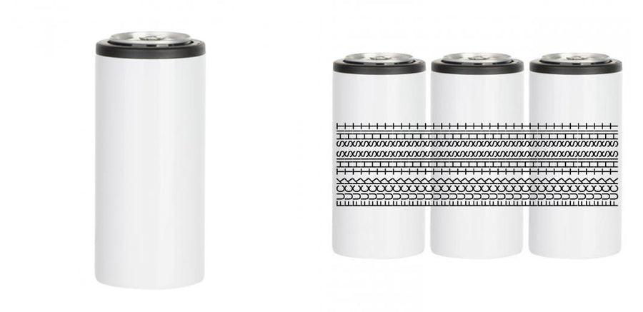 4 In 1 Can Cooler - Design Your Own