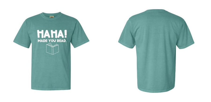 Comfort Colors Garment-Dyed Heavyweight T-Shirt - Design Your Own