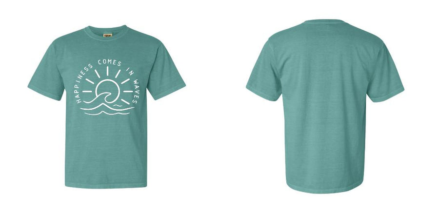 Comfort Colors Garment-Dyed Heavyweight T-Shirt - Design Your Own