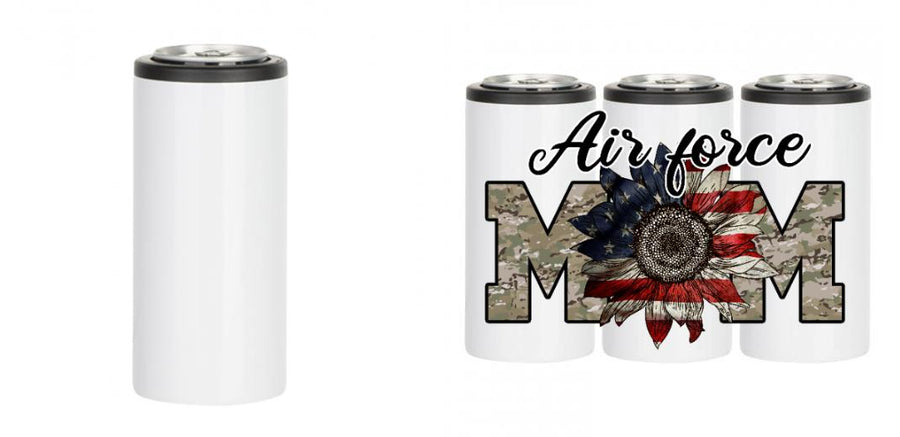 4 In 1 Can Cooler - Design Your Own