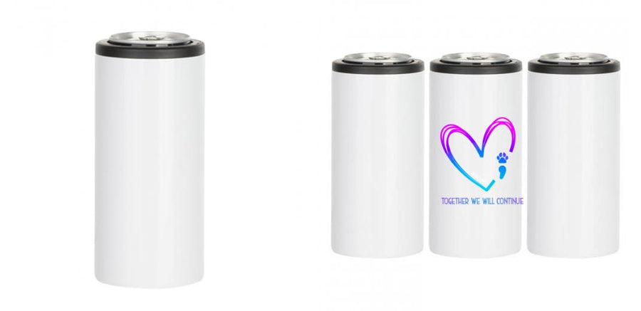 4 In 1 Can Cooler - Design Your Own