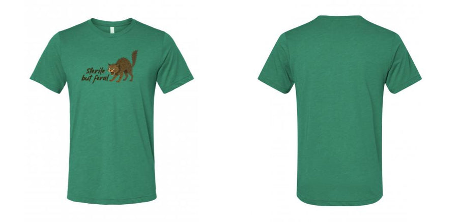 Unisex Triblend Tee - Design Your Own
