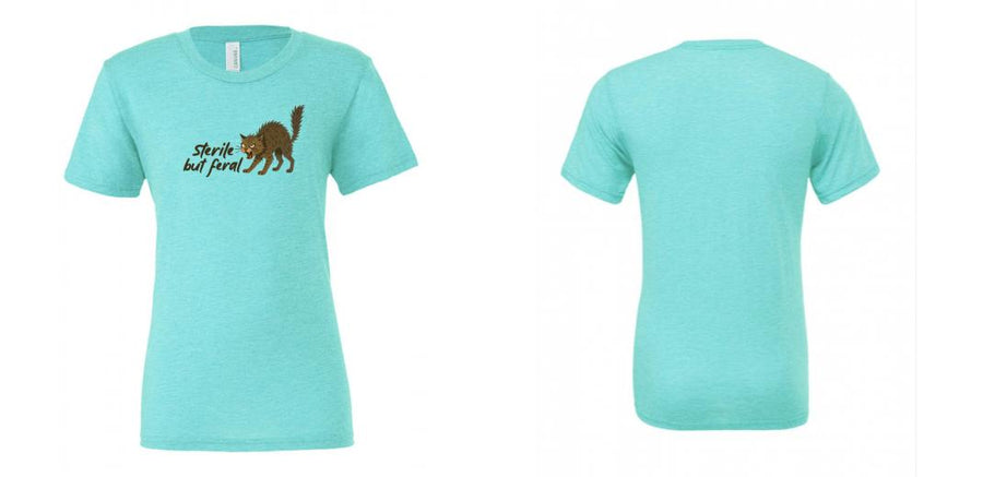 Unisex Triblend Tee - Design Your Own