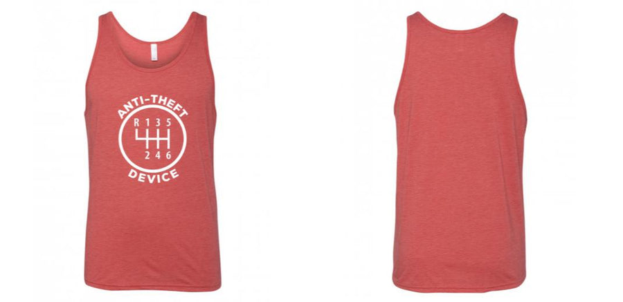 Unisex Tank Top - Design Your Own