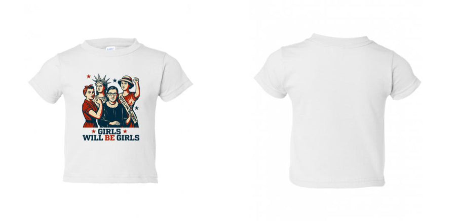 Toddler Crew Neck - Design Your Own