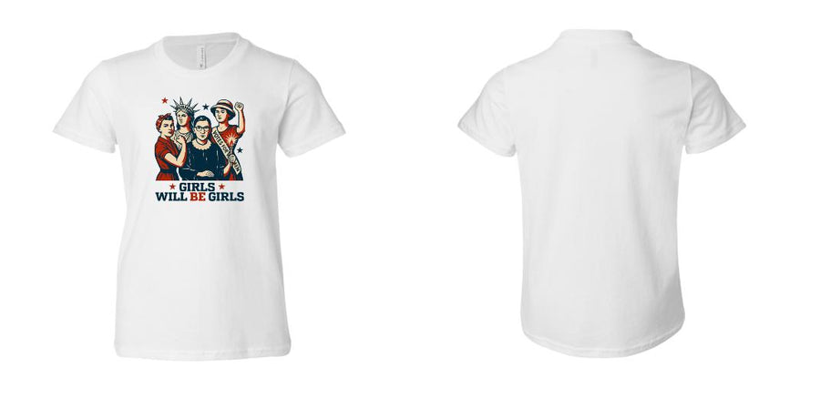 Youth Crew Neck - Design Your Own
