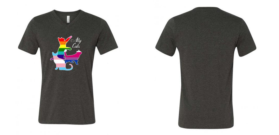V-Neck - Design Your Own