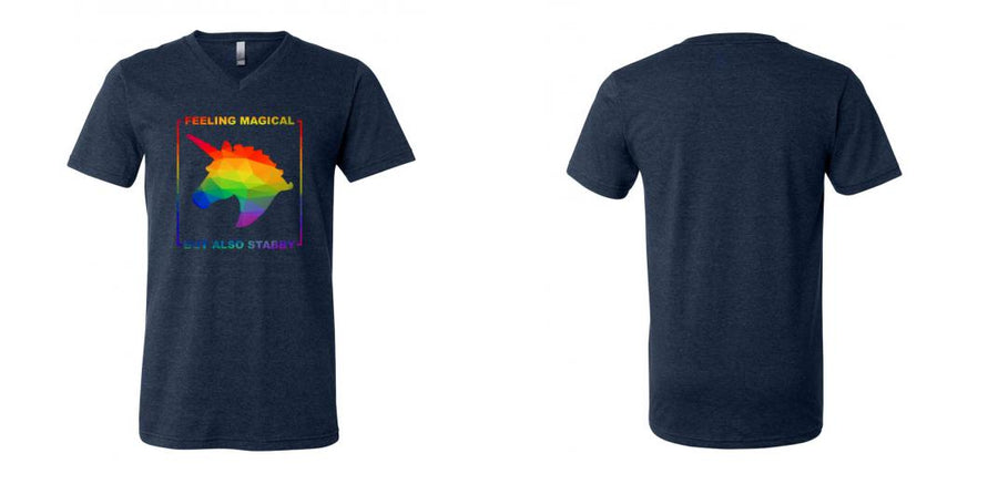 V-Neck - Design Your Own