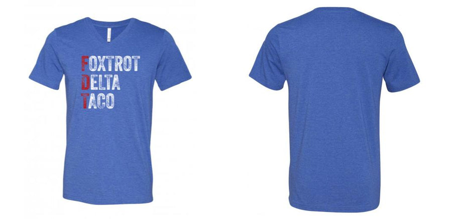 V-Neck - Design Your Own