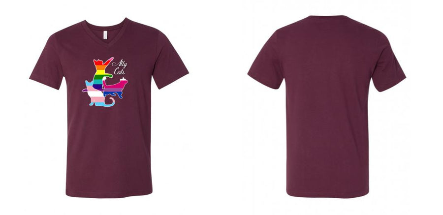 V-Neck - Design Your Own