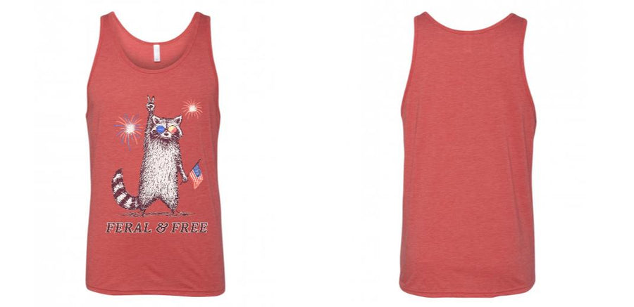 Unisex Tank Top - Design Your Own