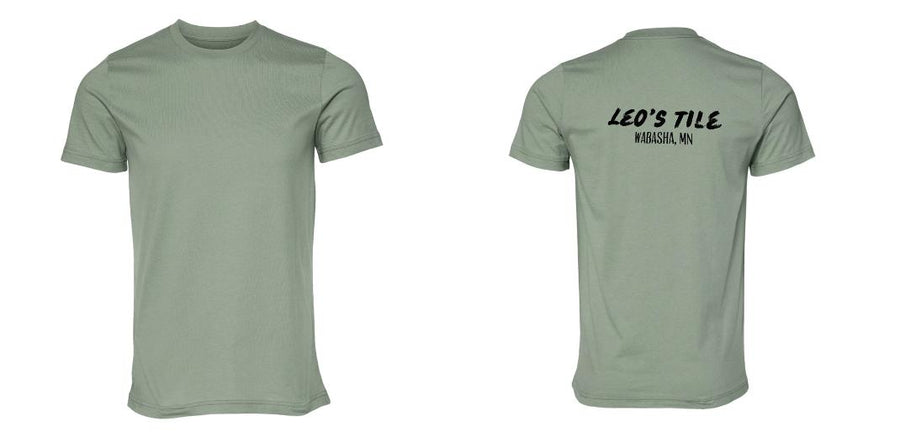Crew Neck --- Design Your Own