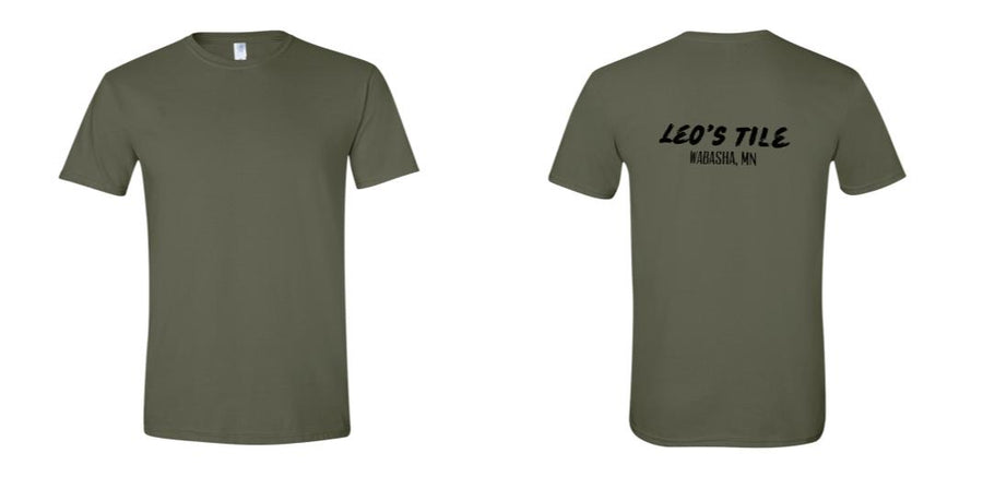 Soft Style Crew Neck - Design Your Own