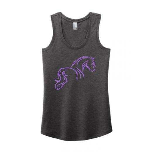 Women's Perfect Racerback Tank - Design Your Own