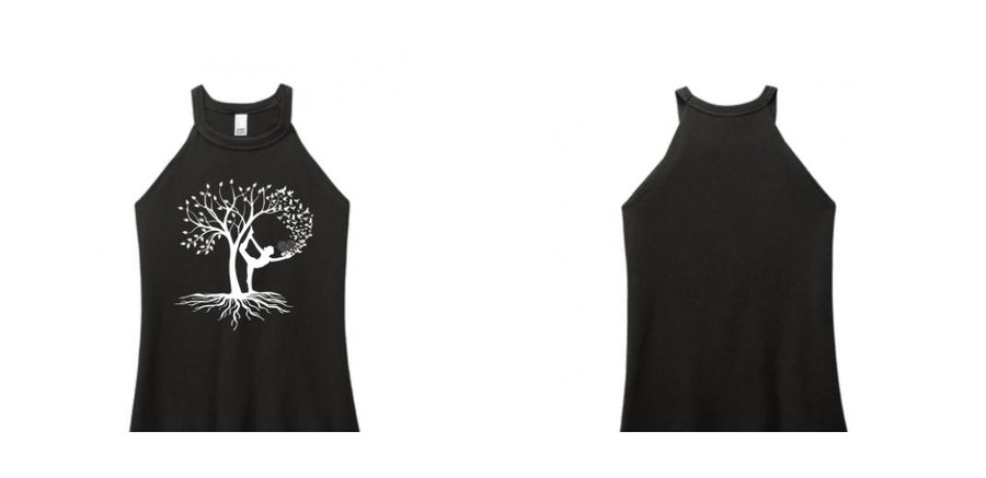 Women’s Rocker Tank - Design Your Own