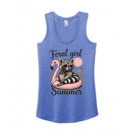 Women's Perfect Racerback Tank - Design Your Own