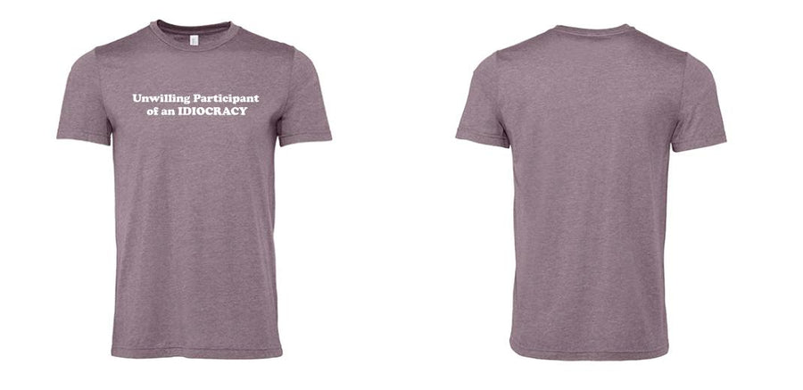 Crew Neck --- Design Your Own