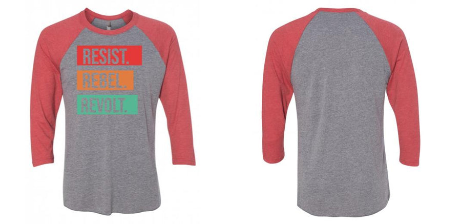 Unisex Raglan - Design Your Own