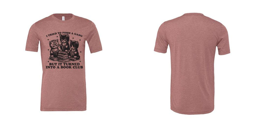 Crew Neck --- Design Your Own