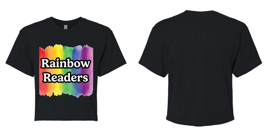 Next Level - Women's Ideal Crop Top Design Your Own